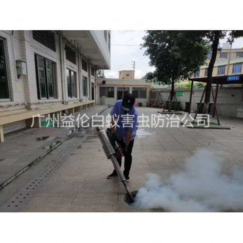 新市下水道杀灭蟑螂工程